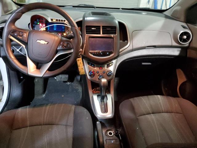 2015 CHEVROLET SONIC LT - 1G1JC6SHXF4198033