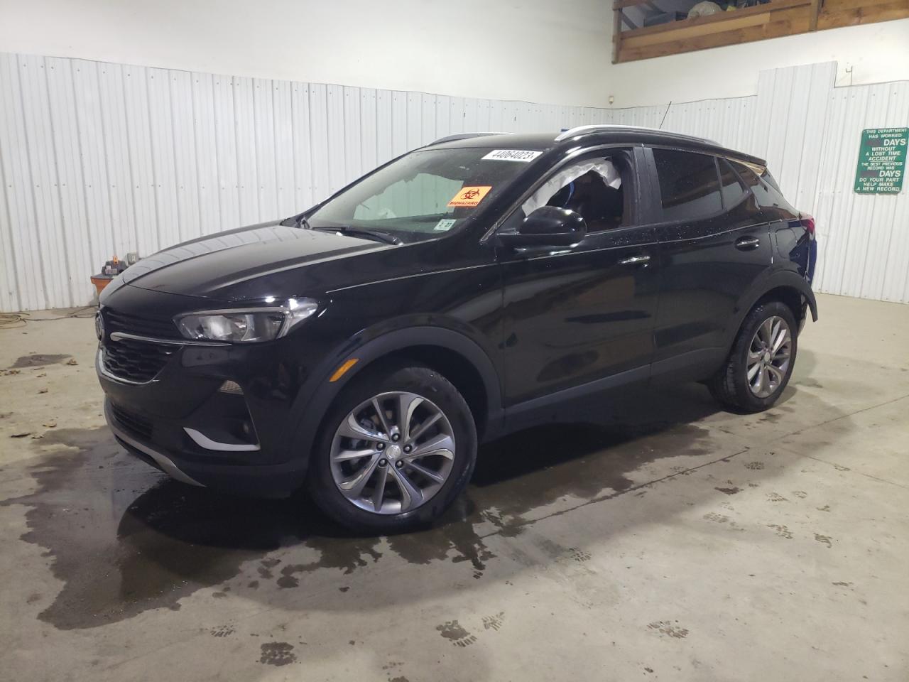 KL4MMESL9NB080723 BUICK ENCORE GX 2022
