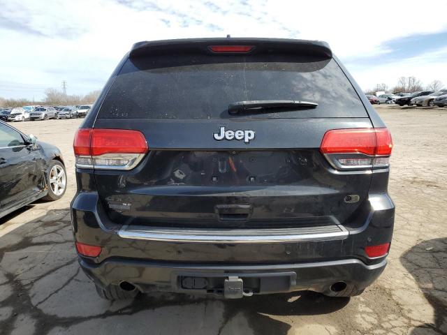 1C4RJFCT9EC105607 Jeep Grand Cherokee Overland