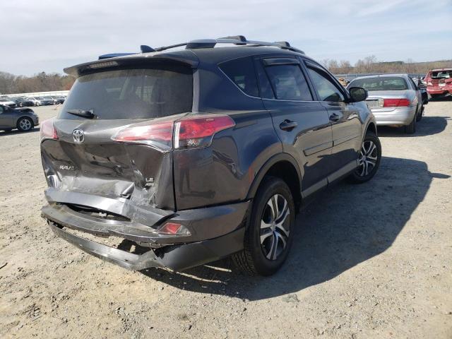 2016 TOYOTA RAV4 LE - JTMBFREV1GJ068232