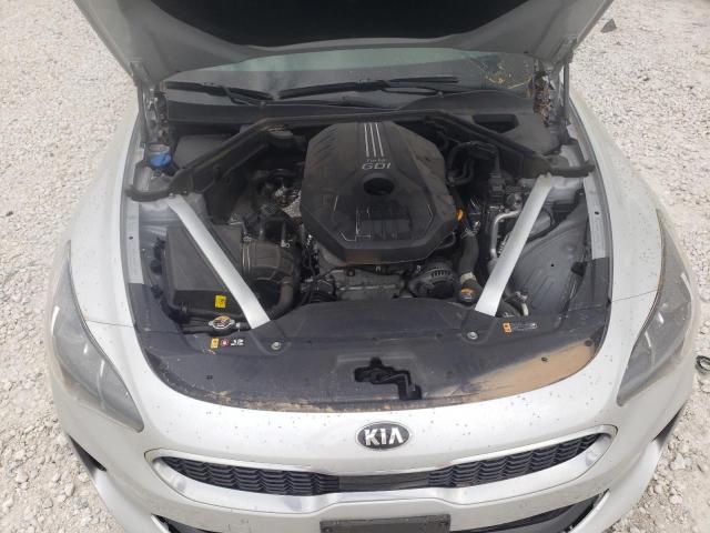 KNAE25LA1J6037023 KIA Stinger Premium