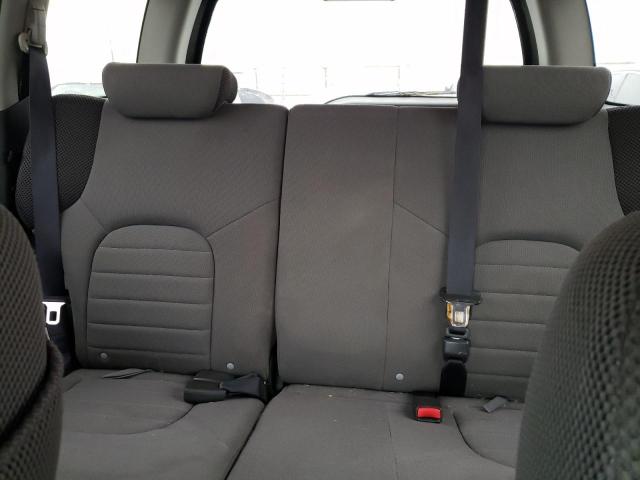 5N1AN08U87C536809 Nissan Xterra Off Road