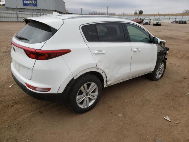 KNDPMCAC6J7474444 KIA Sportage Lx