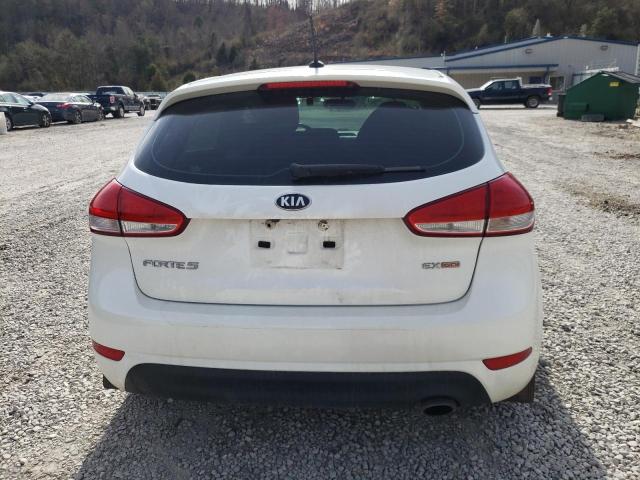 KNAFX5A82E5203857 KIA FORTE EX