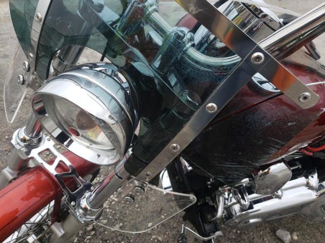 2008 HARLEY-DAVIDSON FXSTC 1HD1JL5118Y011153