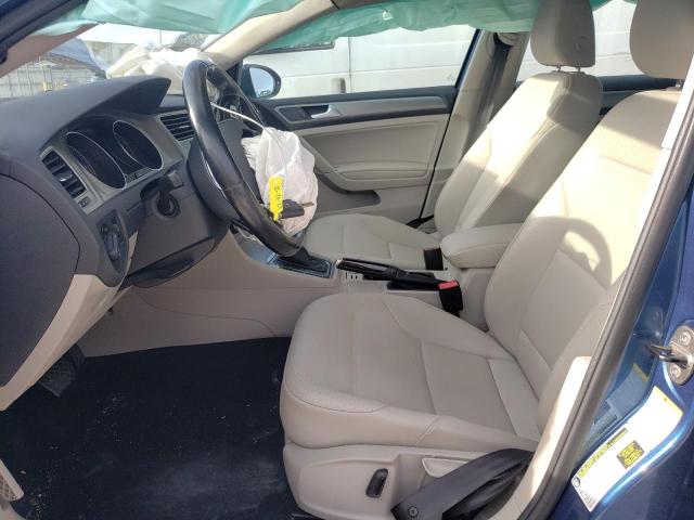 2015 VOLKSWAGEN GOLF SPORT - 3VWCA7AU5FM510559