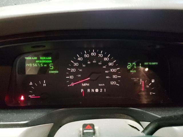 1LNFM82WXWY716604 Lincoln TOWNCAR