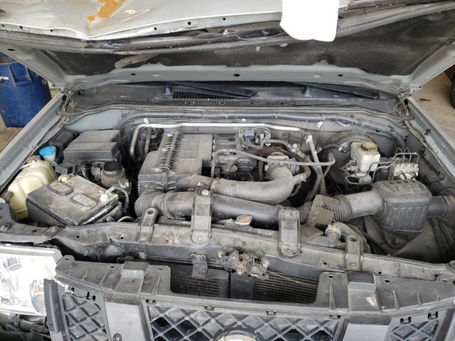 2017 NISSAN FRONTIER S 1N6BD0CTXHN730707