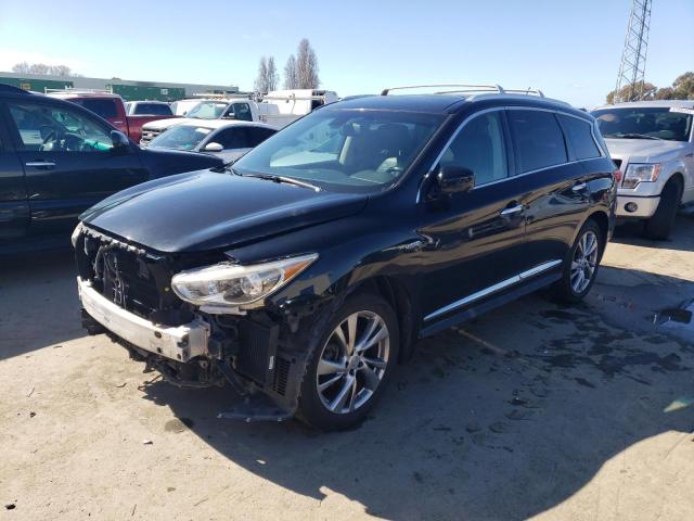 2014 INFINITI QX60 Hybrid