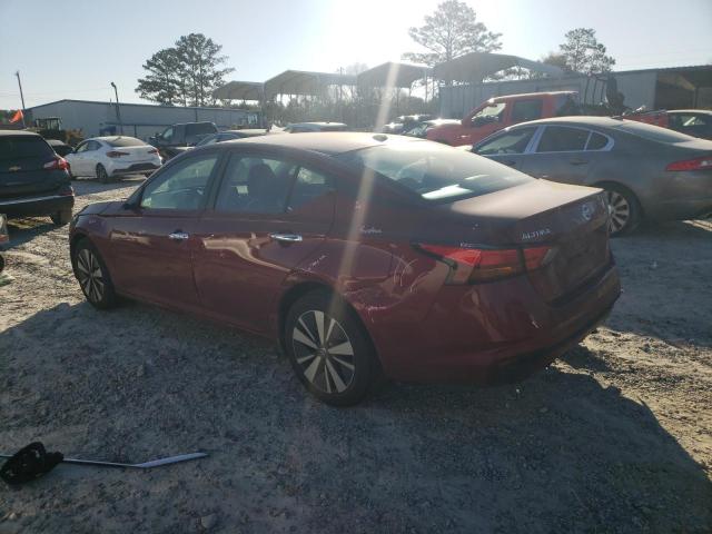 2021 NISSAN ALTIMA SV - 1N4BL4DV2MN371429