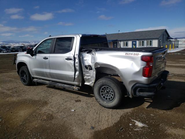 2021 CHEVROLET SLVRADO SS 3GCPYCEF4MG453853