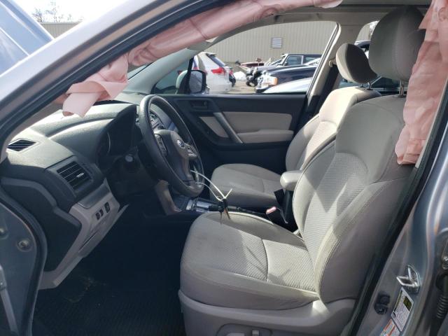 2015 SUBARU FORESTER 2 - JF2SJADC7FH587597