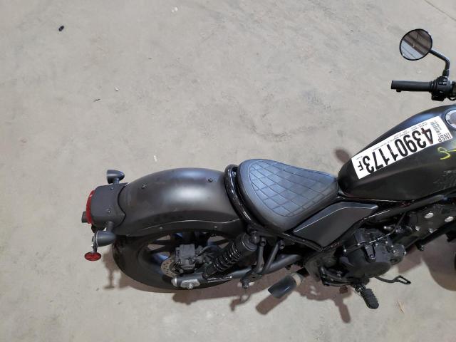 2021 HONDA CMX500 A2 MLHPC5649M5001831