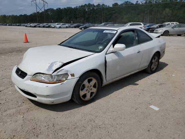 2000 Honda Accord Coupe EX