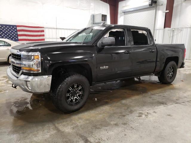 2018 CHEVROLET 1500 3GCPCREC0JG369273
