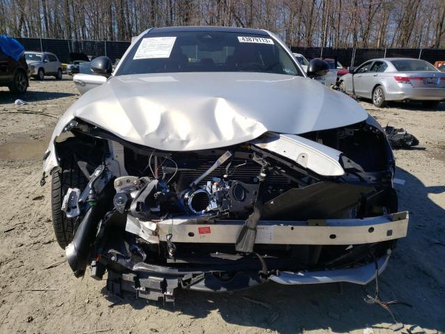 2020 ALFA ROMEO GUILIETTA - ZARFANBN2L7632738