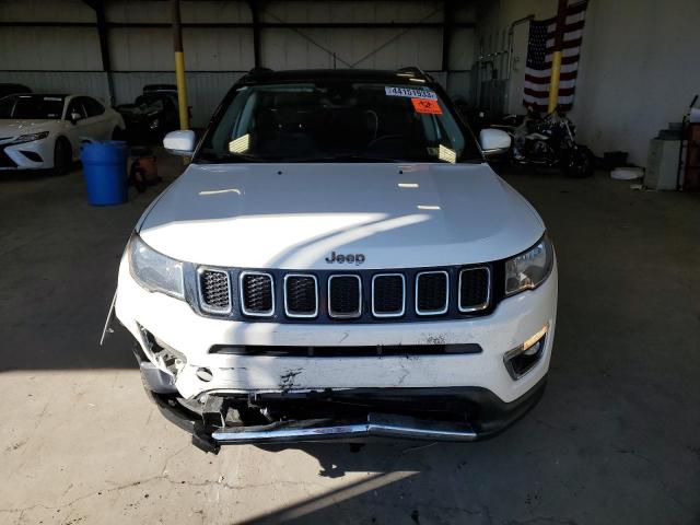 3C4NJDCB1MT535578 Jeep Compass Limited