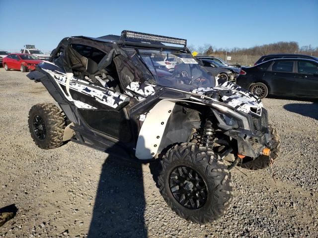 Salvage motorcycles for sale at Chambersburg, PA auction: 2019 Can-Am Maverick X3 DS Turbo R