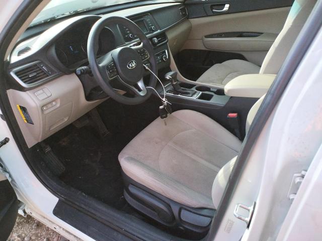KNAGT4L39G5102362 KIA Optima Lx