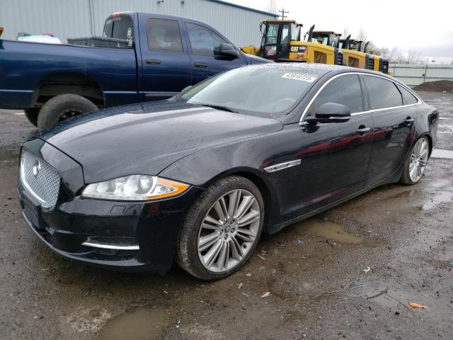 2011 Jaguar XJ XJL Supercharged