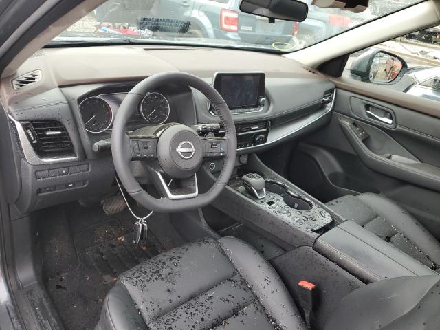 2023 NISSAN ROGUE SV - 5N1BT3BA4PC670470