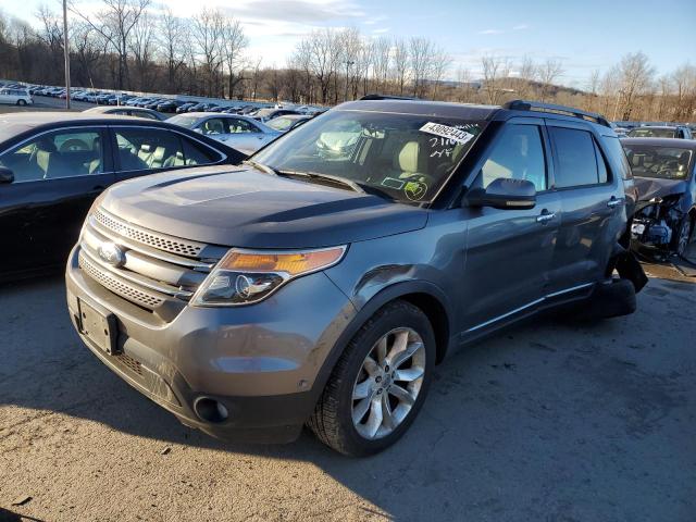 2011 Ford Explorer Limited