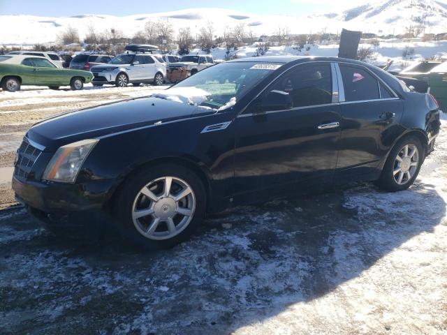 2008 Cadillac CTS 