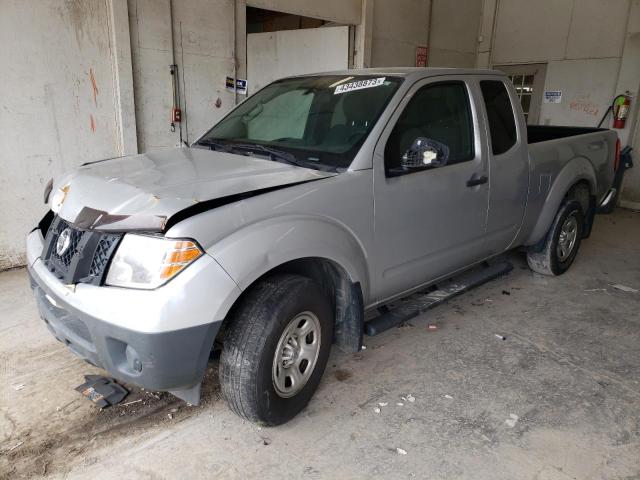 2017 NISSAN FRONTIER S 1N6BD0CTXHN730707