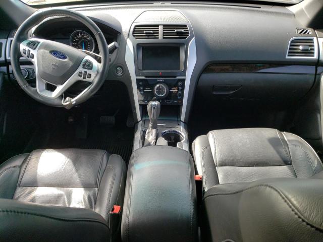 2015 FORD EXPLORER L 1FM5K8F88FGA99190