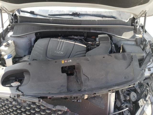 5XYPH4A58GG094934 KIA SORENTO EX