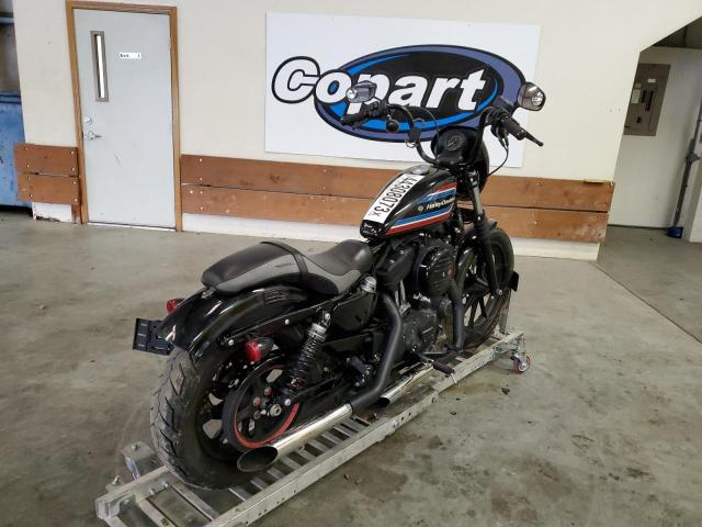 2020 HARLEY-DAVIDSON XL1200 NS - 1HD1LP324LB405416