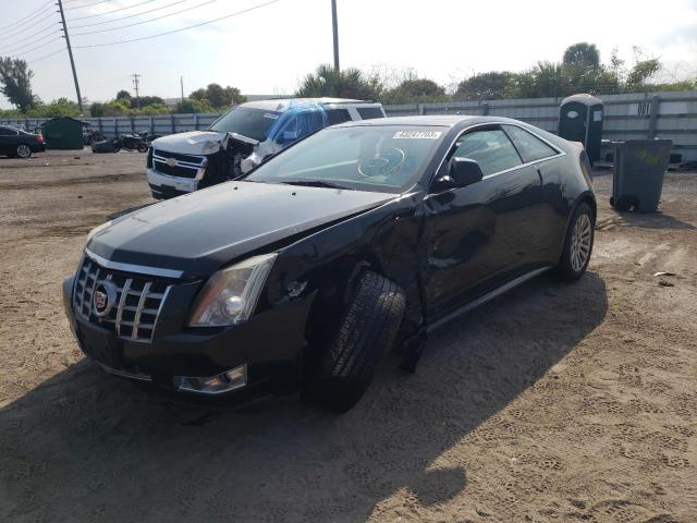 2012 Cadillac CTS 