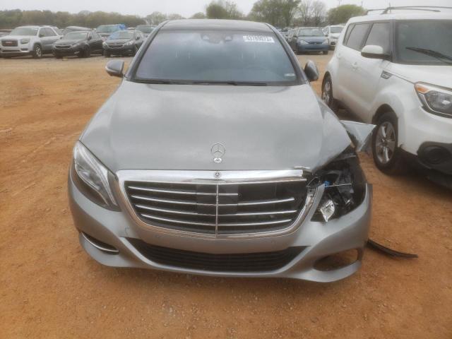 WDDUG8CB8FA136202 Mercedes-Benz S 550