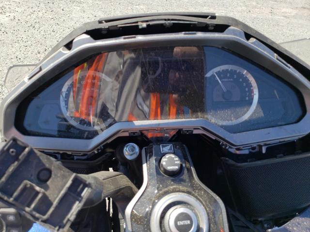 2022 HONDA GL1800 D JH2SC7954NK400430
