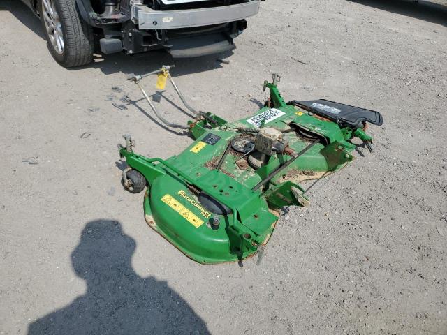 Salvage trucks for sale at Greenwell Springs, LA auction: 2018 John Deere 54HC Mower