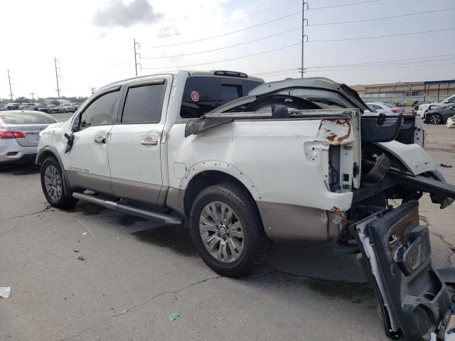 2019 NISSAN TITAN PLAT - 1N6AA1E61KN503480