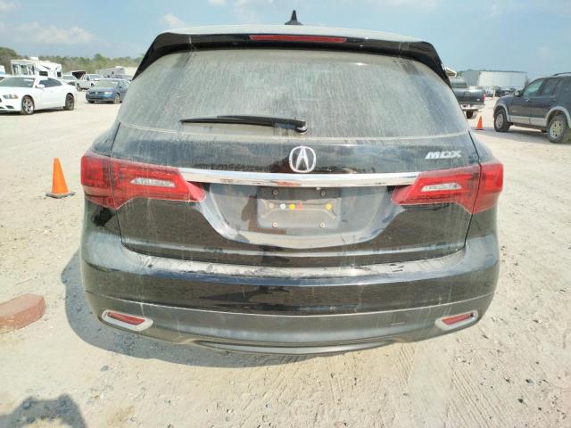 5FRYD3H44FB006473 Acura Mdx Technology