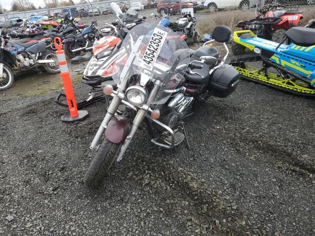 2009 YAMAHA XVS950 A - JYAVN01E69A000248