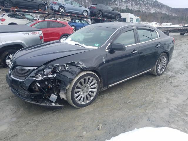 2014 Lincoln MKS 