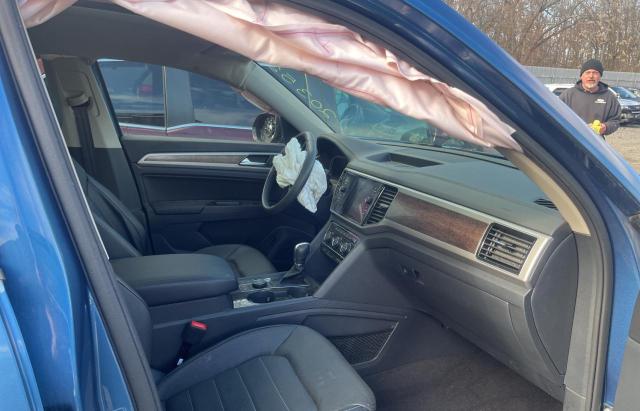 2019 VOLKSWAGEN ATLAS SEL - 1V2NR2CA0KC593872