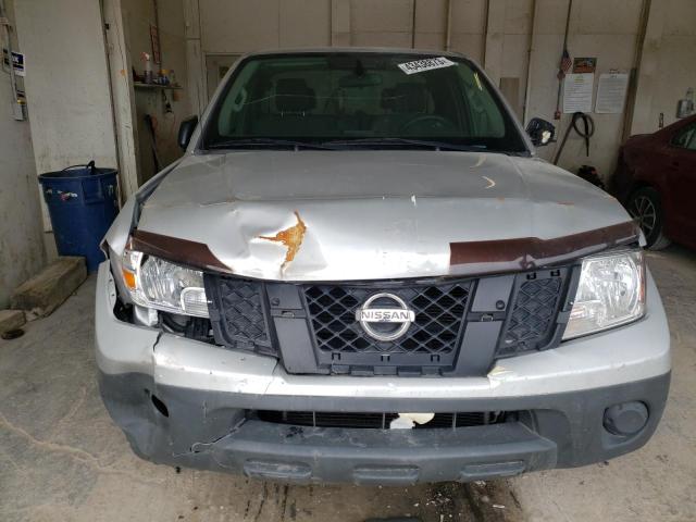 2017 NISSAN FRONTIER S 1N6BD0CTXHN730707