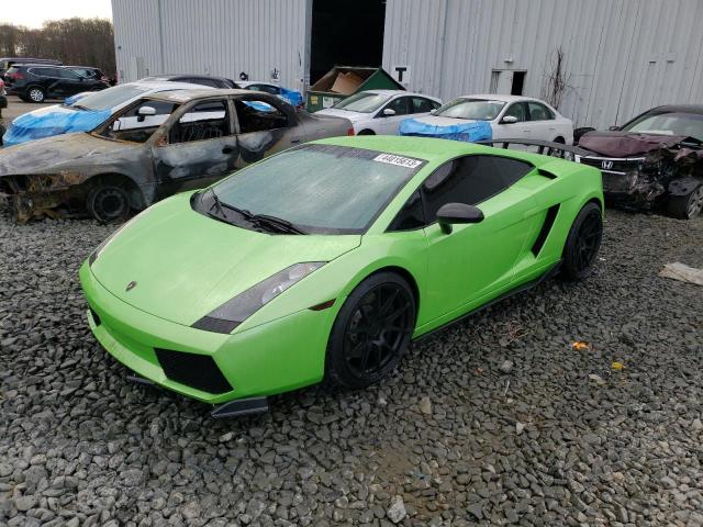 2004 Lamborghini Gallardo 