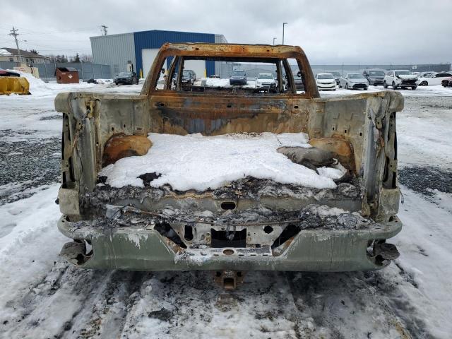 2021 GMC SIERRA K15 - 1GTU9DED9MZ157506