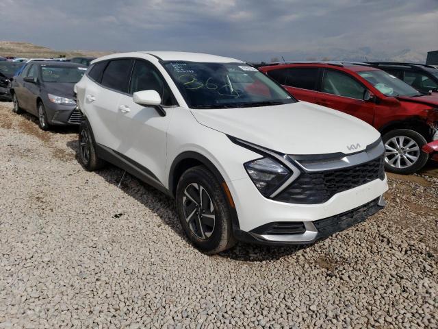 KNDPUCAG0P7022453 KIA Sportage Lx