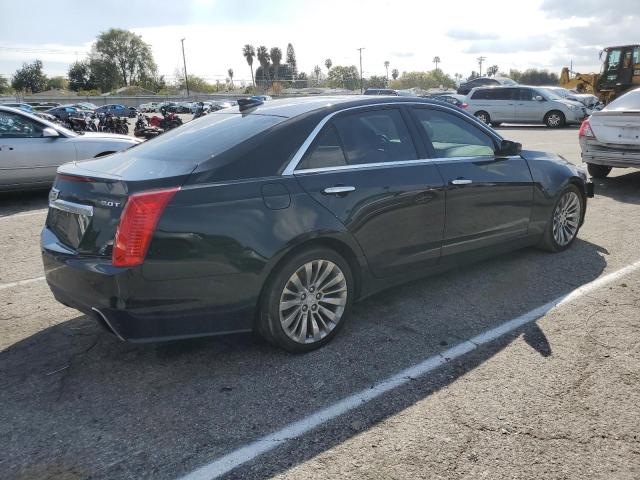 2017 CADILLAC CTS LUXURY - 1G6AR5SX7H0166760