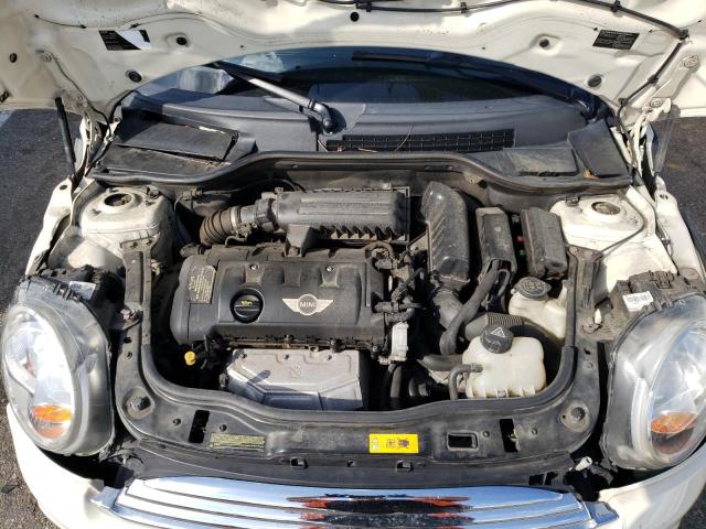WMWSU3C55CT543818 Mini Cooper