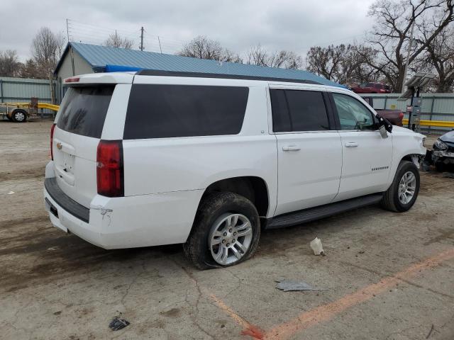 1GNSCHKC7LR247948 Chevrolet Suburban C1500 Lt