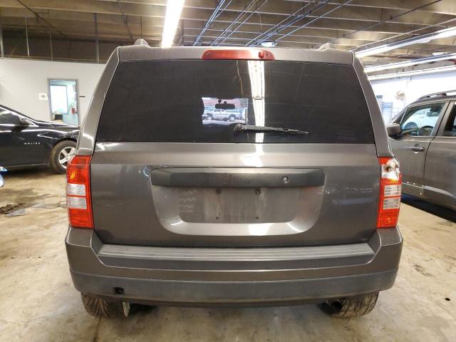 2015 JEEP PATRIOT - 1C4NJPBB1FD164370