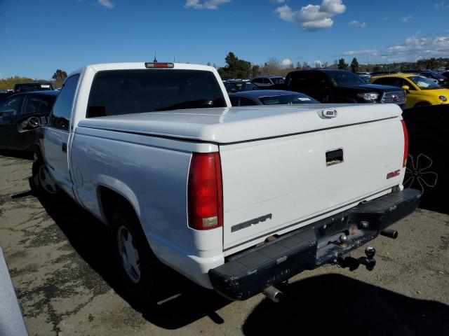 1GTEC14W8WZ533980 GMC Sierra C1500