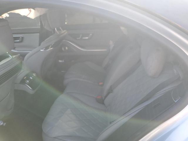 2022 MERCEDES-BENZ S 580 4MAT - W1K6G7GB7NA149745